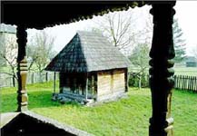 Romanian house