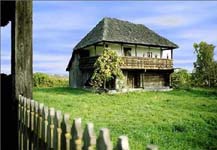Romanian house