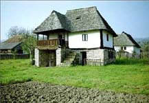 Romanian house
